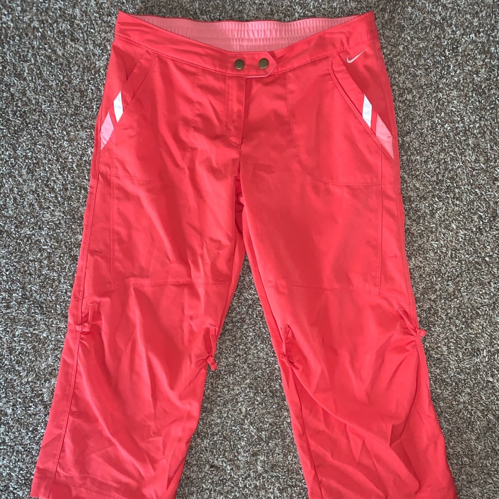 Nike capris